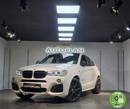BMW X4 XDRIVE 30D BMW X4 XDRIVE30D