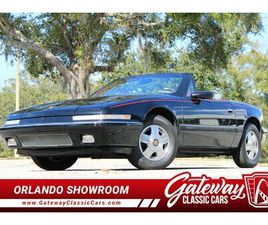 BUICK REATTA 1990 BUICK REATTA FOR SALE