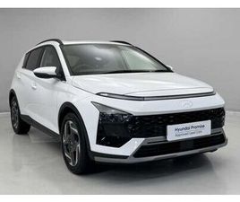 HYUNDAI BAYON 1.0 TGDI ULTIMATE 5DR DCT
