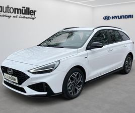 HYUNDAI I30 N-LINE *CARPLAY*NAVI*KLIMAA*SHZ*LHZ*USB*BT*