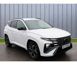 HYUNDAI TUCSON 1.6 T-GDI N LINE AUTO EURO 6 (START/STOP) 5DR