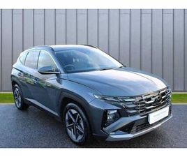 HYUNDAI TUCSON 1.6 T-GDI PREMIUM EURO 6 (START/STOP) 5DR