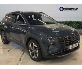 HYUNDAI TUCSON 1.6 TGDI HYBRID 230 PREMIUM 5DR 2WD AUTO