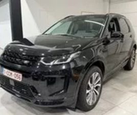 LAND ROVER DISCOVERY SPORT P200 R-DESIGN / 309 PK /