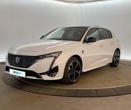 308 ELECTRIQUE 54 KWH 156CH GT