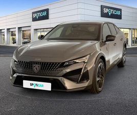 408 HYBRID 145 E-DCS6 GT