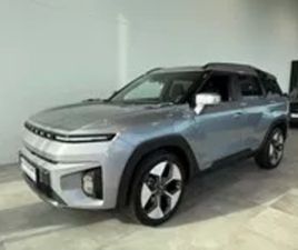 SSANGYONG TORRES TITANIUM