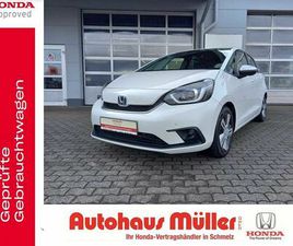 HONDA JAZZ E:HEV 1.5 I-MMD HYBRID EXECUTIVE