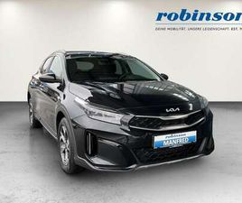 KIA XCEED XCEED 1,5 TGDI GPF SILBER