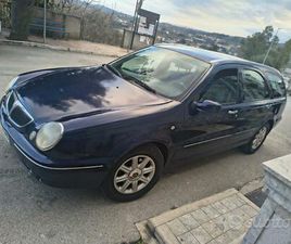 LANCIA LYBRA SW LANCIA LYBRA SW BENZINA 1.8 STATION WAGON