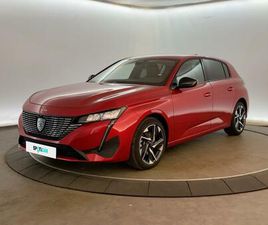 308 BLUEHDI 130CH S&S EAT8 ALLURE