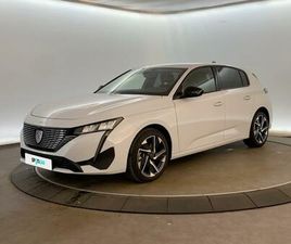 308 HYBRID 145 E-DCS6 ALLURE