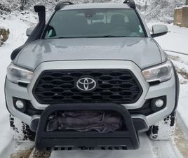 TOYOTA TACOMA