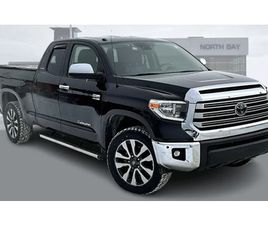 TOYOTA TUNDRA 2018 TOYOTA TUNDRA LIMITED