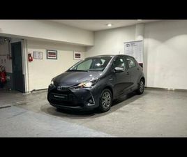 TOYOTA YARIS 100H DYNAMIC 5P MY19