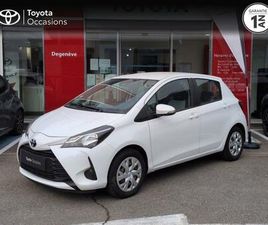 TOYOTA YARIS 110 VVT-I FRANCE 5P