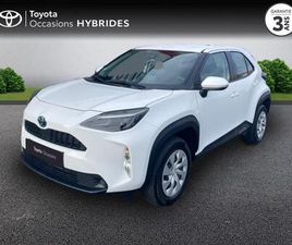 TOYOTA YARIS CROSS 116H DYNAMIC MY22