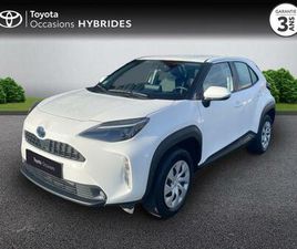 TOYOTA YARIS CROSS 116H DYNAMIC MY22