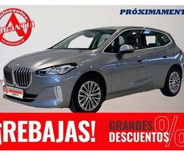 BMW 2 SERIES 218D 150 CV BUSINESS DESIGN