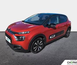 CITROEN C3 C3 BLUEHDI 100 BVM6 MAX
