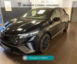 E-TECH FULL HYBRID 145 ESPRIT ALPINE