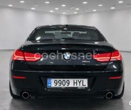 BMW SERIE 6 640D GRAN COUPE