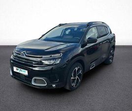 C5 AIRCROSS HYBRIDE RECHARGEABLE 225 S&S E-EAT8 SHINE