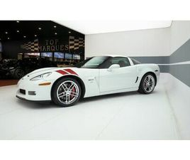 C6 7.0 V8 RON FELLOWS EDIT.