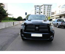 DODGE DURANGO 5.7L VB 396CV IMPIANTO A GAS AUTOCARRO