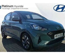HYUNDAI I10 1.0 ADVANCE 5DR