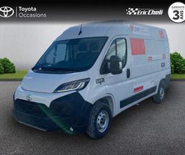 TOYOTA PROACE L2H2 3.3 140CH START NG24