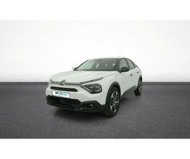 C4 PURETECH 100 S&S BVM6 FEEL