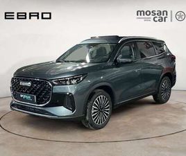 EBRO S S800 1.6 TGDI 147 DCT LUXURY 7PL TECHO PORTON MIRROR LL