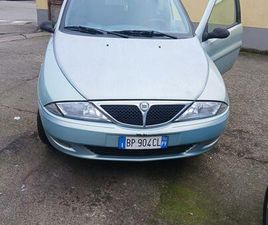 LANCIA Y 2001 1.2 8V
