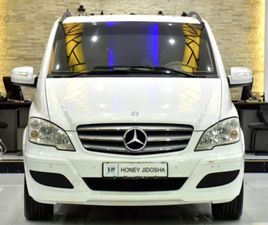 MERCDES VIANO 3.5 V6