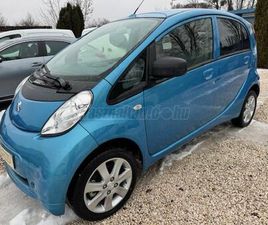 PEUGEOT ION PEUGEOT ION ACTIVE CVT 3970KM/ÚJ/GARANCIA/97%-AKKU