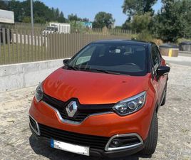 RENAULT CAPTUR