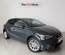SEAT IBIZA 1.0 TSI S&S XCELLENCE 85 KW (115 CV)