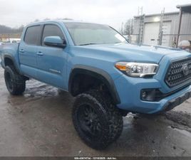 TOYOTA TACOMA TRD OFF ROAD* КОЖА* ПОДГРЕВ* ФИКСИРАНА ЦЕНА