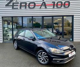 VOLKSWAGEN GOLF VII 1.4 TSI 125 BLUEMOTION TECHNOLOGY SOUND DSG7 5P