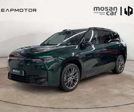 DESIGN 160KW AUTONOMÍA EXTENDIDA