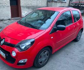 RENAULT TWINGO REANULT TWINGO 2012 ROK BENZYNA KLIMA CHOJNÓW • OLX.PL
