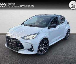 TOYOTA YARIS 130H GR SPORT 5P MC24