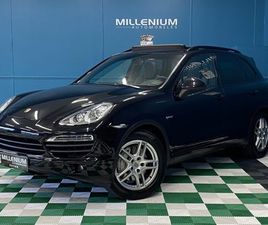 PORSCHE CAYENNE S PORSCHE CAYENNE (958) S HYBRID