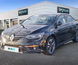 MEGANE IV BERLINE BLUE DCI 115 EDC INTENS