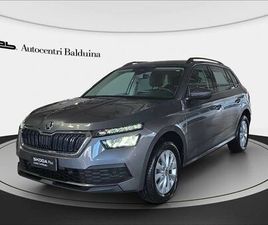 KAMIQ 1.0 TSI AMBITION 110CV