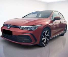 VOLKSWAGEN GOLF VIII R-LINE 1.5TSI 150CH ACC-GPS-LED-CAMERA-JANTES 18-VIRTUAL COCKPIT-KEYLESS