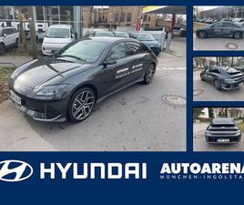 HYUNDAI IONIQ 6 77 UNIQ ELEKTRO 360 KAMERA 4XSHZ ACC LM