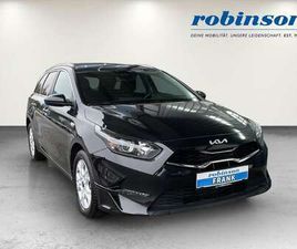 KIA CEED SW CEED SW 1,0 T-GDI GPF ISG SILBER