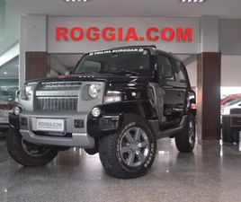 TROLLER T-4 4X4 3.2 20V TDI CAP. RÍGIDA DIESEL